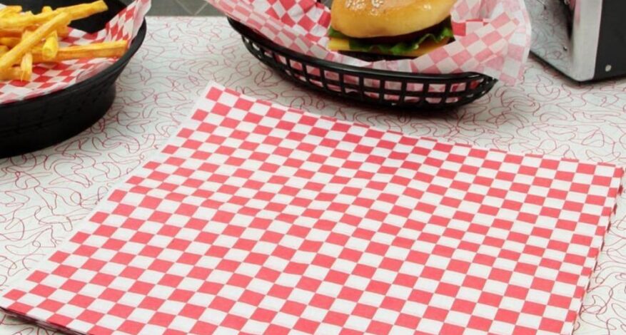 Custom Deli Paper