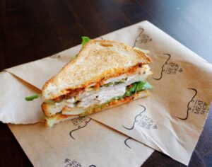 Custom Sandwich Paper
