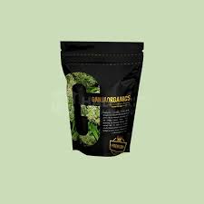 Custom Weed Packaging Bags