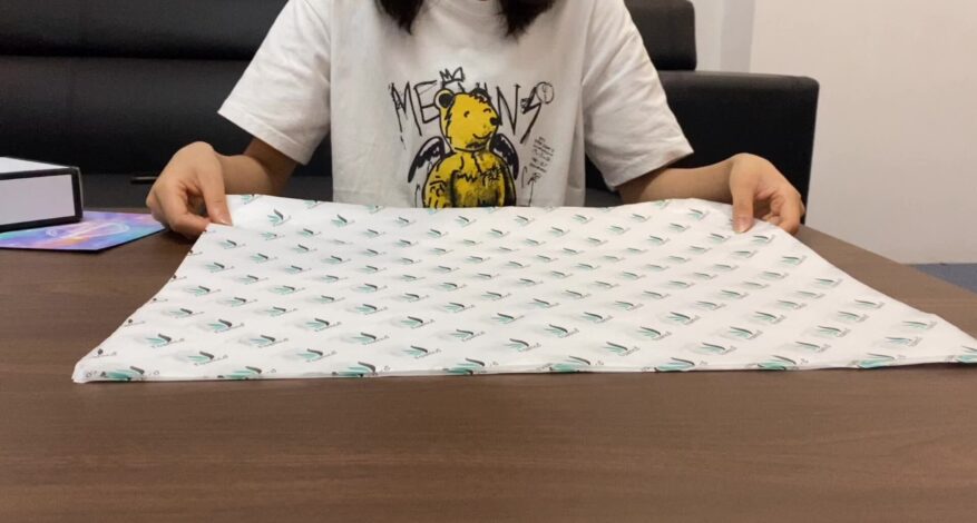 Custom Wrapping paper