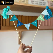 Custom Bunting