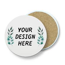 Elevate Any Space with Personalized Custom Coasters Designs