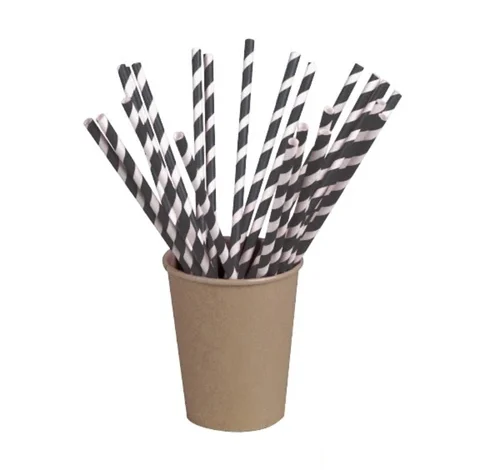 Custom Paper Straws