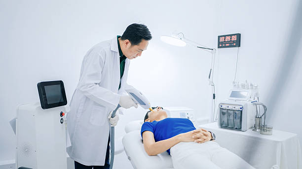 Laser hair removal in Riyadh